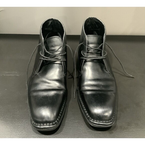 EUC Kenneth Cole Reaction / Out Punch Boot Men’s 12M - Picture 1 of 5